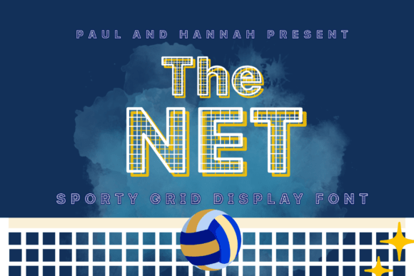 Energy and Structure: Unlocking The NET Font for Modern Design