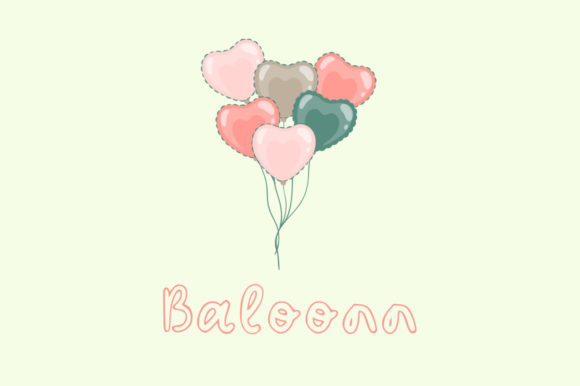 Give Your Projects a Playful Lift with Baloonn