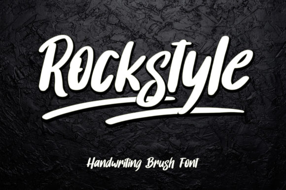 Rockstyle: Injecting Raw Energy into Your Visual Projects