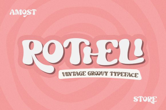 Rotheli: Infusing Vintage Charm into Modern Design