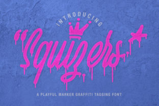Squizers: The Urban Grit for Modern Branding